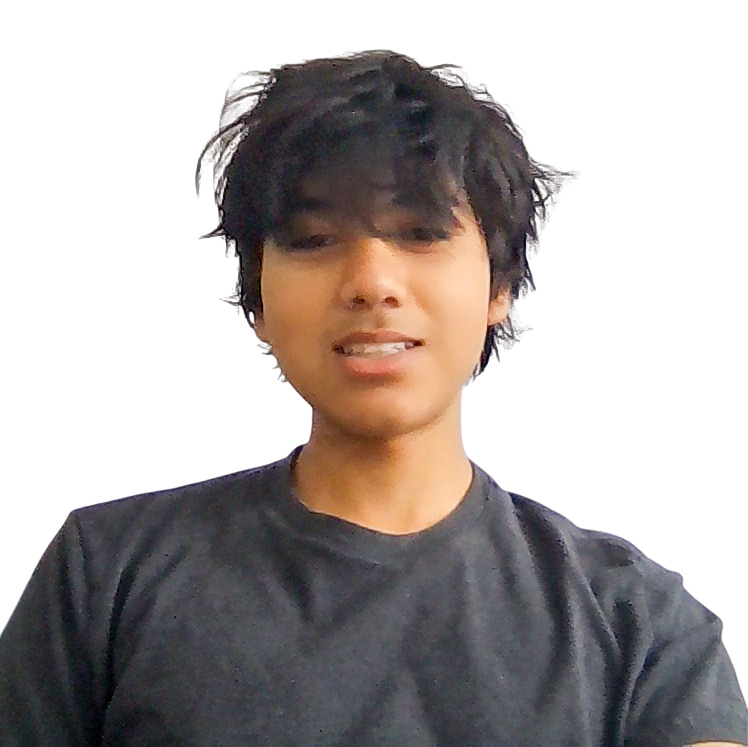 Arjun Bansal portrait